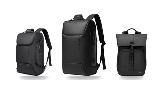 BANGE USB-charging backpacks: Strava 7267, Avion 7216 and Frontier 2888