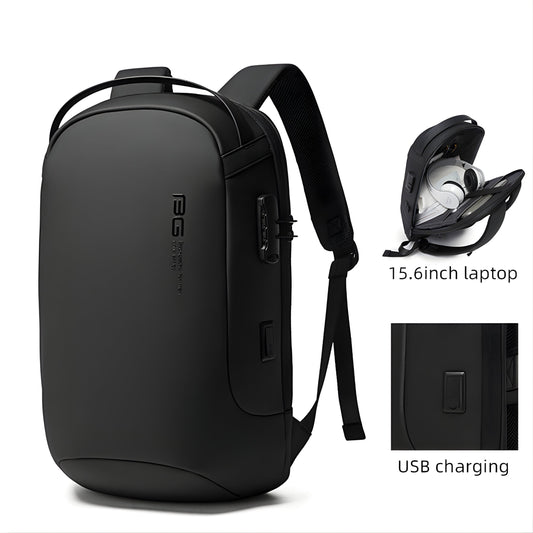 BANGE 7225 Waterproof Anti-Theft Laptop Backpack