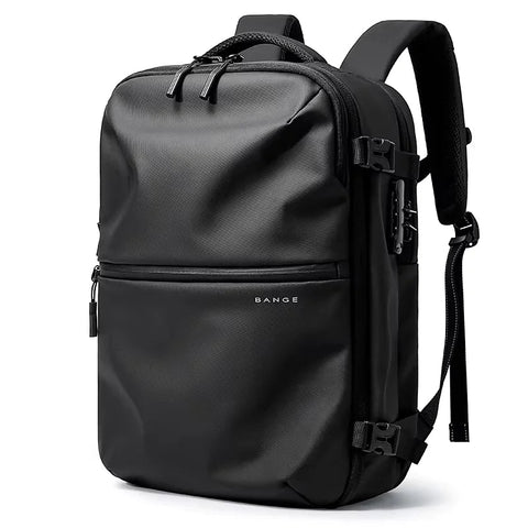 BANGE Aurex 7875 Compression Travel Backpack, Lightweight 1.23kg