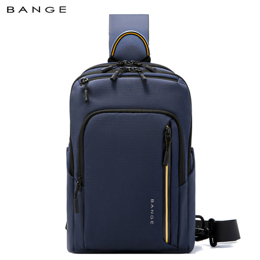 Bange 7868 sling bag worn across the chest