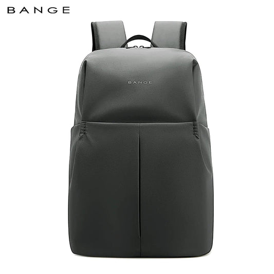 BANGE 3078 26L 15.6" laptop backpack — close-up detail