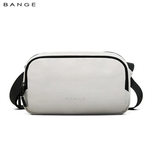 BANGE 3097 compact crossbody sling bag in grey