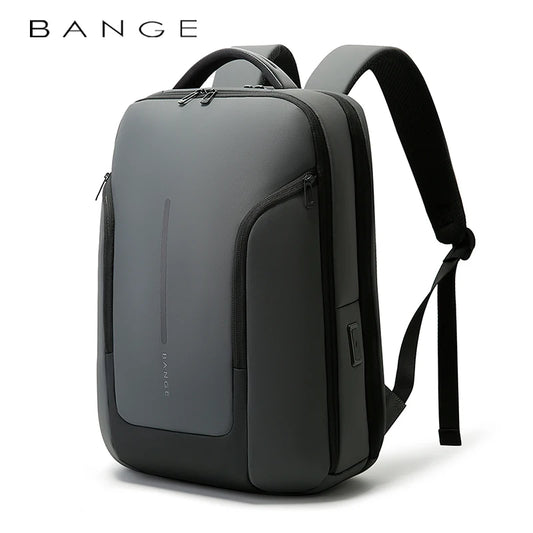 BANGE 8013 backpack grey