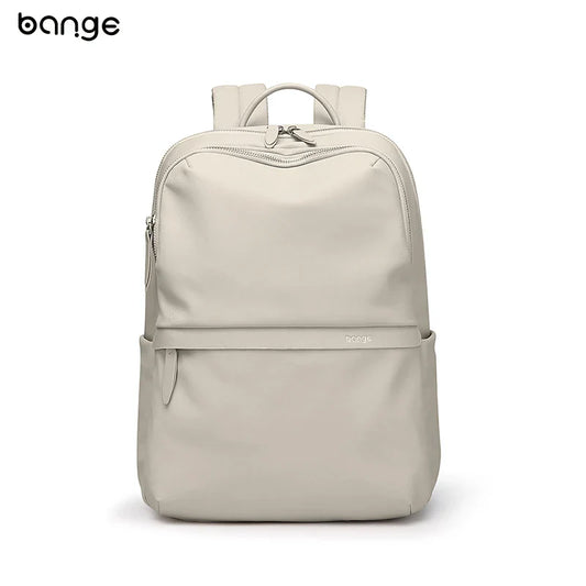 Bange LY506 Women's Laptop Backpack - Beige