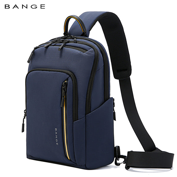 Bange 7868 Anti-Theft Oxford Crossbody Sling Bag