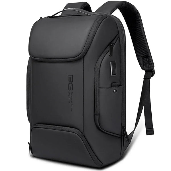 BANGE Strava 7267 Laptop Backpack – 15.6" with USB Charging Port