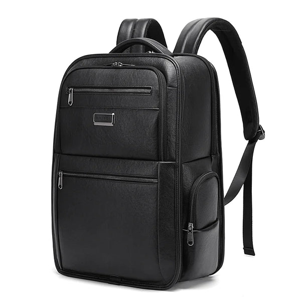 Bange Ravon 6626 Anti-Theft Leather Camera Backpack