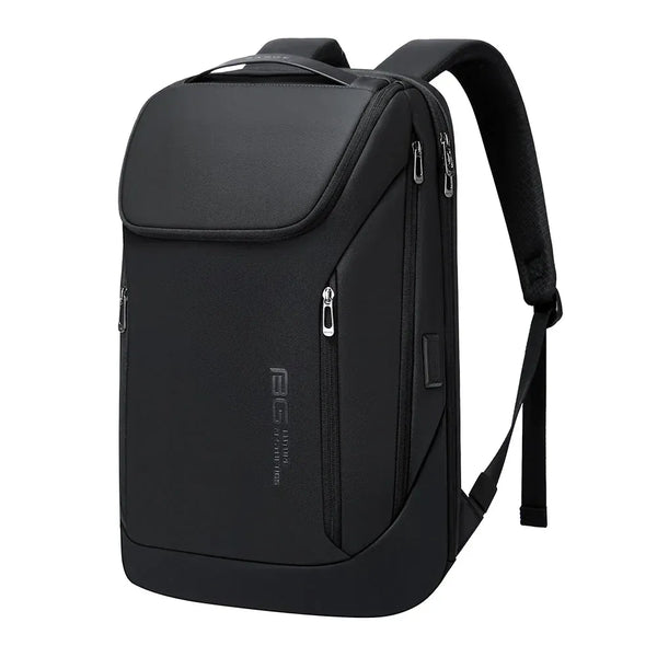 BANGE Aerox 2517 Travel Backpack – 17" Laptop, TSA 180° Opening