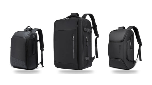 BANGE Zenith 22005, Solix 1801 and Strava 7267 wholesale backpacks
