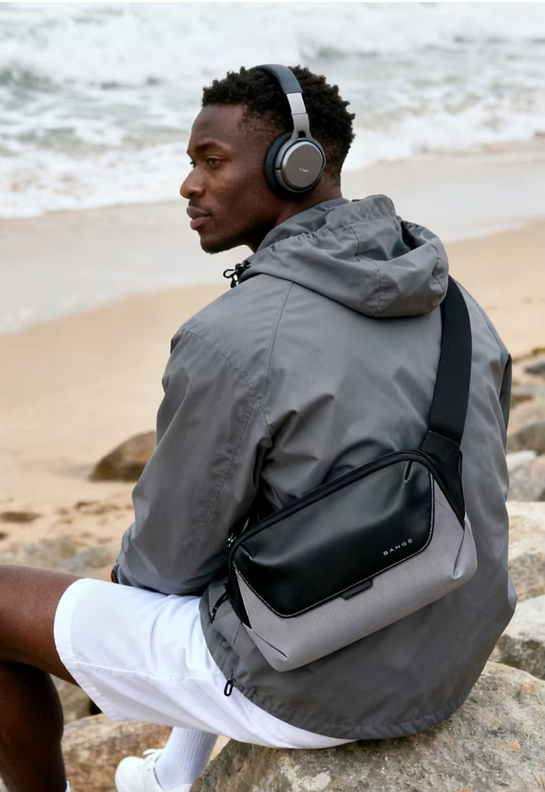 BANGE BG-8133 Messenger Bag — feature detail