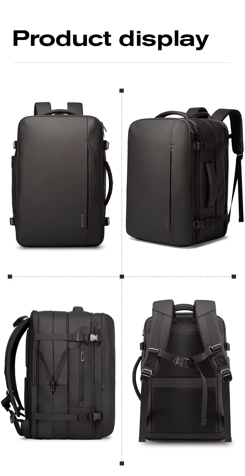 Outdoor Computer Backpack Description