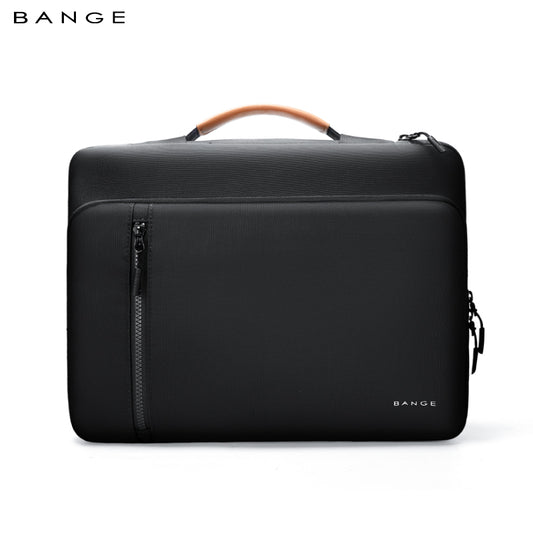 BANGE BG-6802 Laptop Sleeve with Handle | Water-Resistant Case