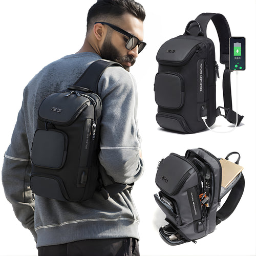 Bange Deneb 7086 Waterproof Polyester Sling Bag