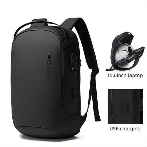 Bange 7225 Anti-Theft Polyester Laptop Backpack