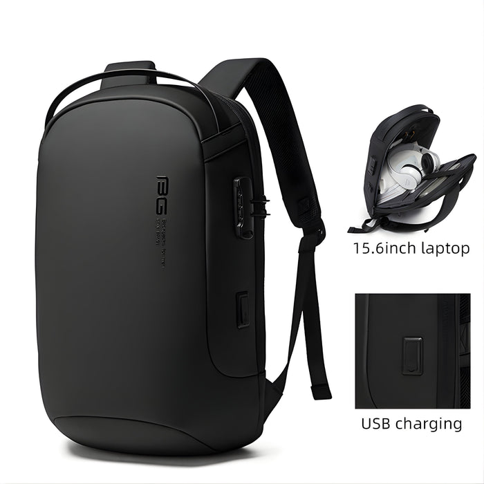 BANGE 7225 Waterproof Anti-Theft Laptop Backpack
