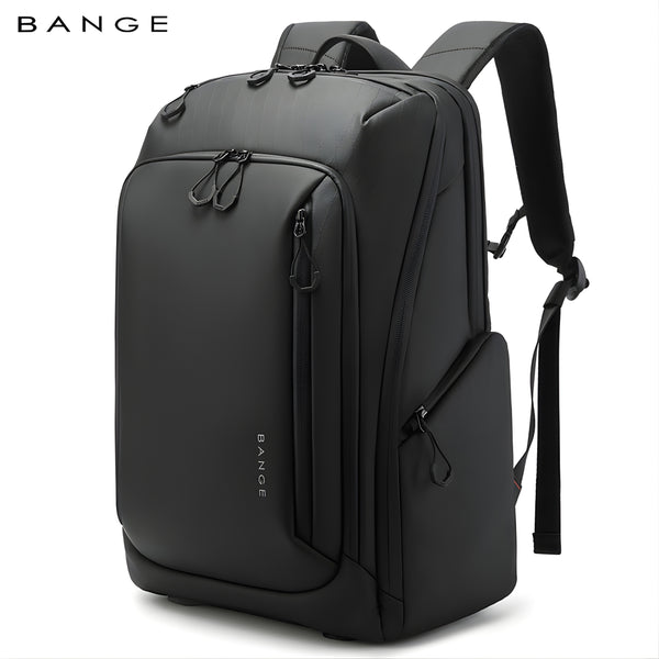 BANGE BG-XJ325 Waterproof Camera Backpack – 100% Polyester YKK Zipper Large Capacity DSLR Photography Backpack Fits 15.6" | Outdoor & Daily