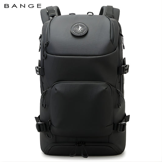 Tuna: Waterproof Multi-Function Outdoor Travel Backpack