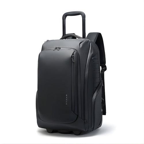 BANGE Belen 8079 Travel Backpack – 50L, 17" Laptop + Shoe Pocket