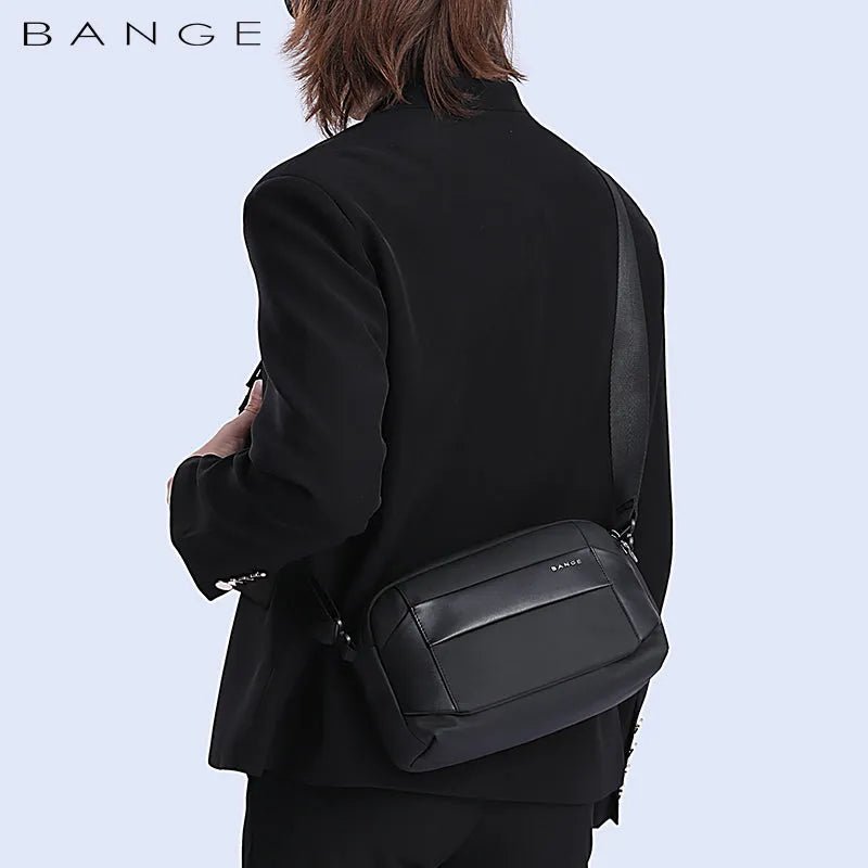 Whether running errands or traveling, the Syren BANGE BG-7717 provides a lightweight, stylish, and organized solution for daily activities