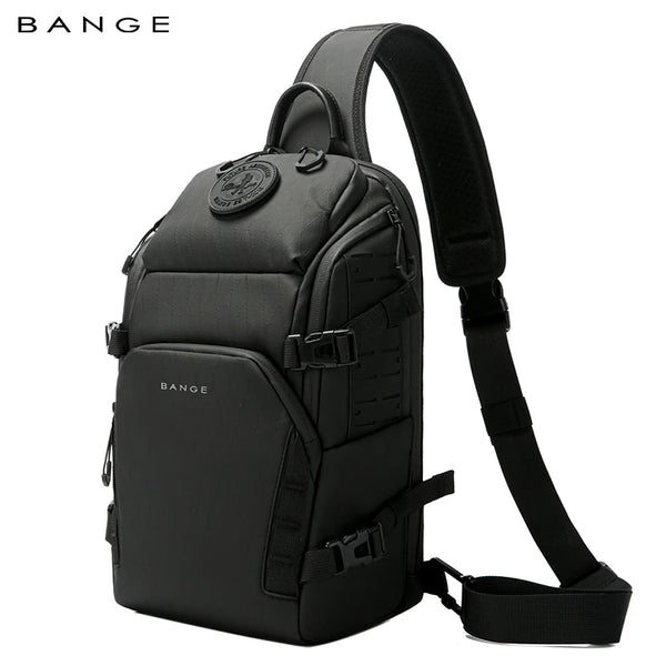 BANGE FW231 waterproof anti-theft crossbody bag