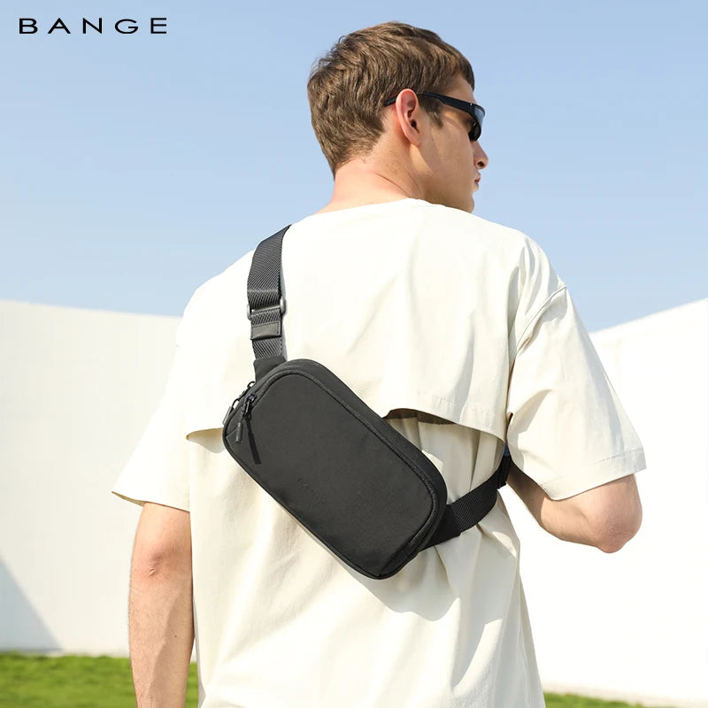 BANGE 3097 sling worn black