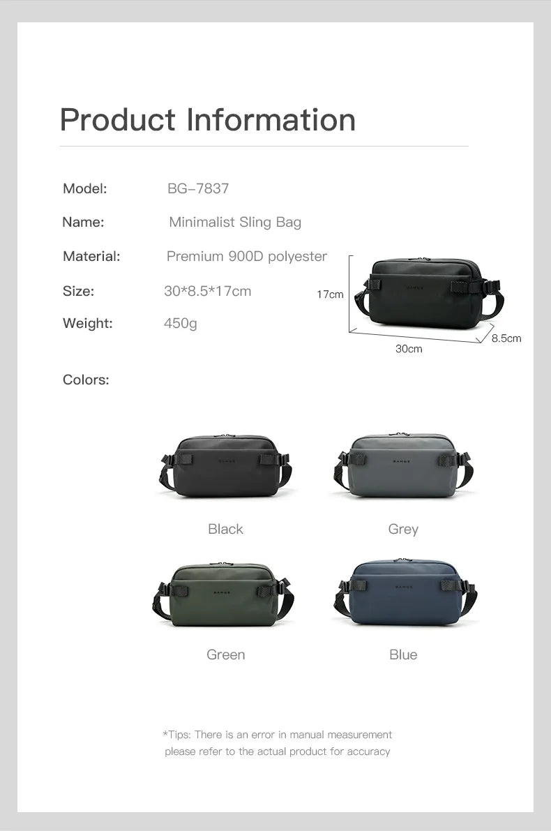 BANGE 7837 A+ 9
