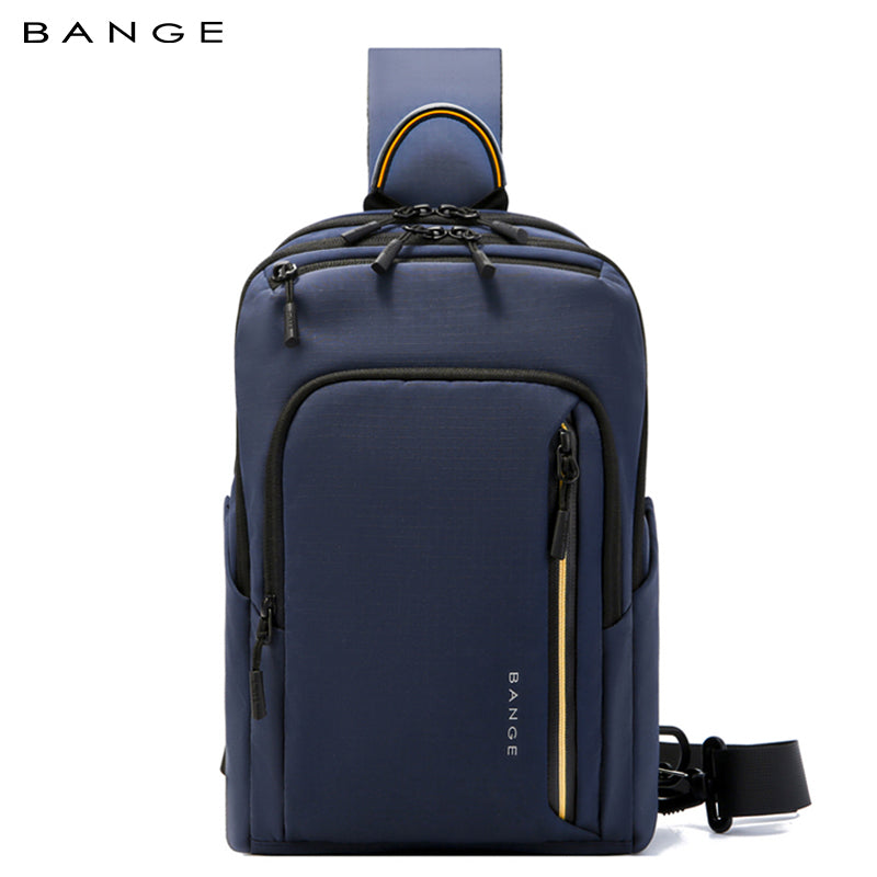 Bange 7868 sling bag worn across the chest