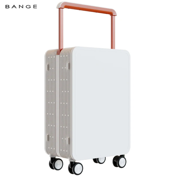 BANGE 360° Silent Glide Spinner Luggage