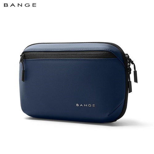 BANGE Urban Waterproof Crossbody Tech Organizer Bag