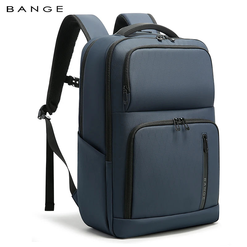BANGE 7822 navy back