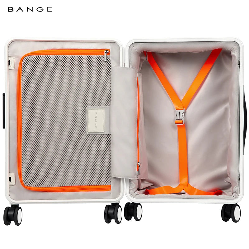 BANGE L2119 luggage detail