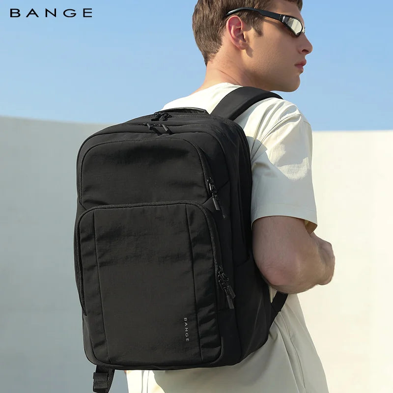 Bange 7839 backpack back panel and straps