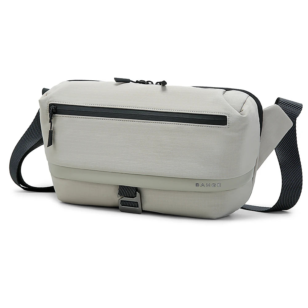 BANGE 2825 sling white detail