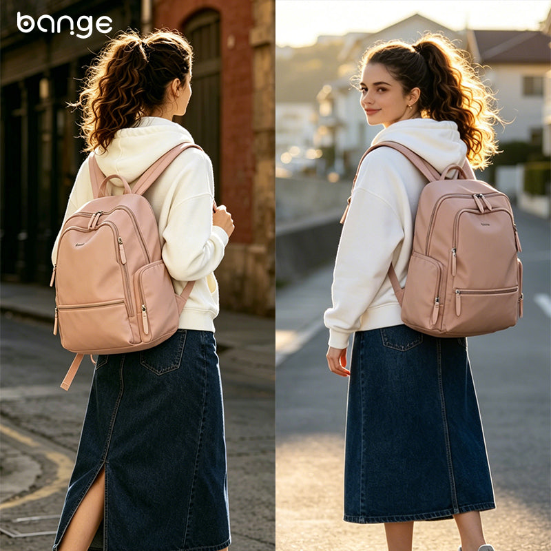 Bange LY507 Celeste Women's Laptop Backpack