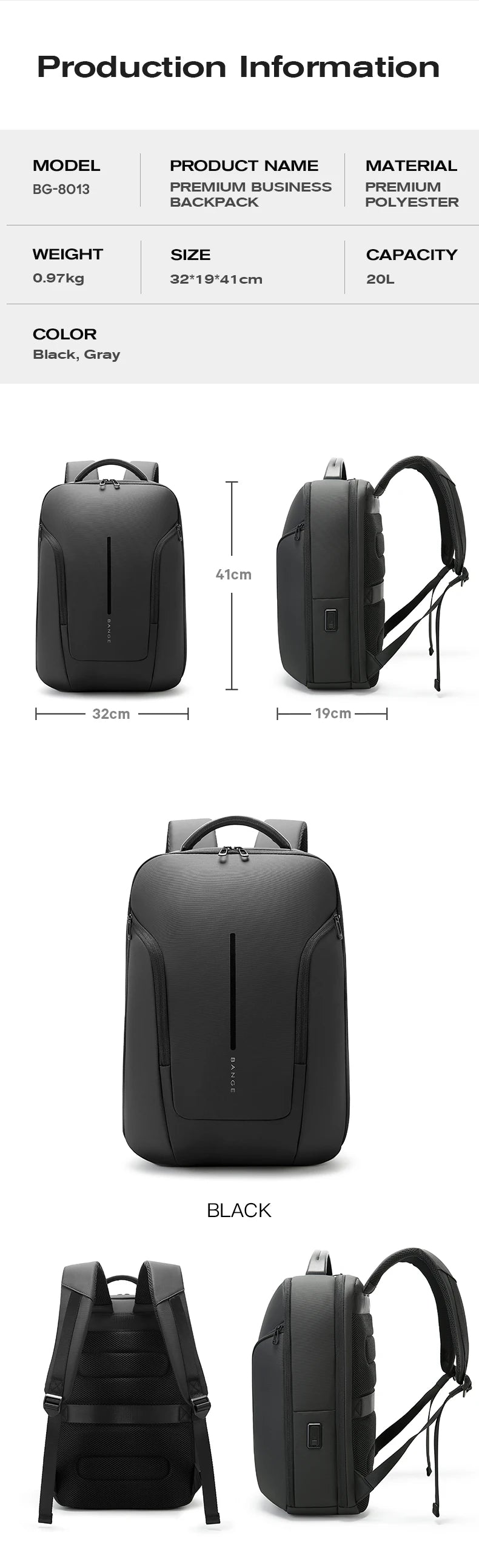 BANGE 8013 A+ content