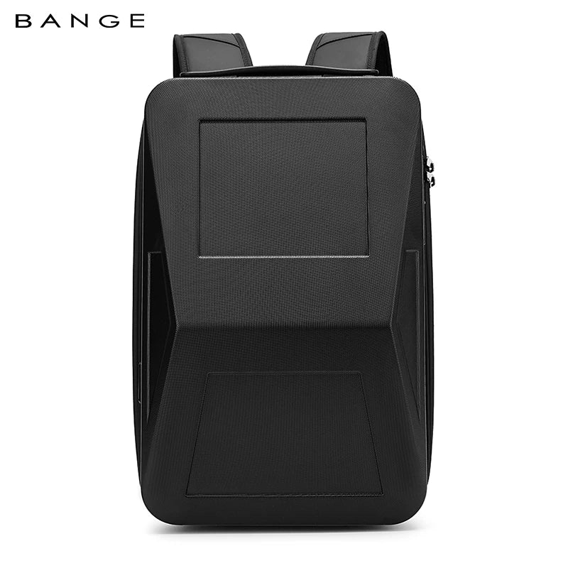 BANGE 2956 EVA backpack black front