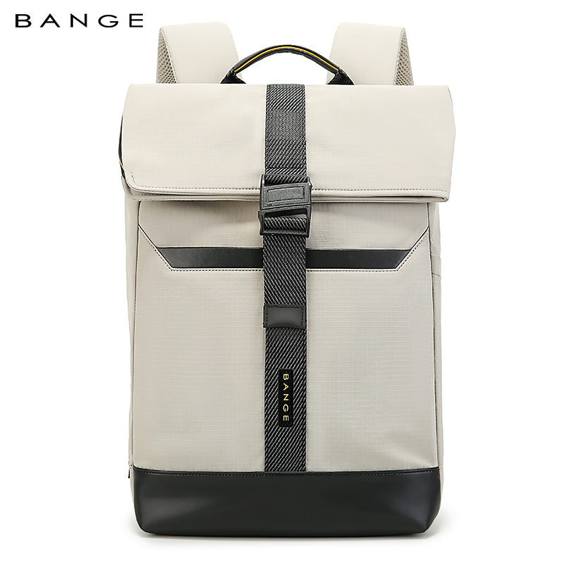 Bange Rollo 3126 roll-top backpack in Grey