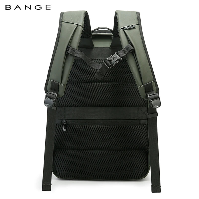 BANGE 7822 green back