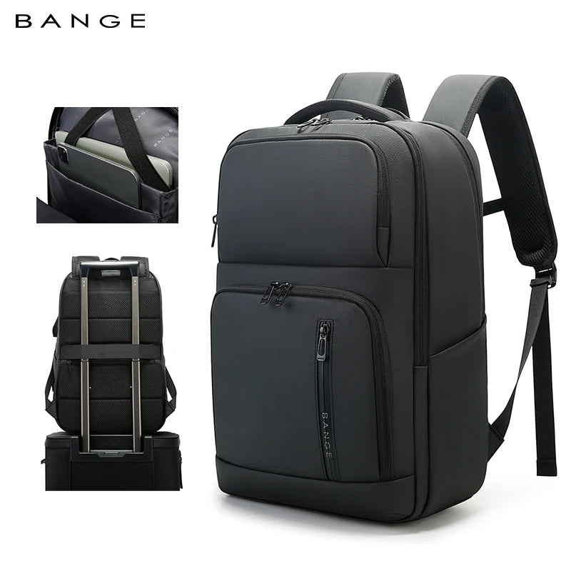 BANGE 7822 backpack black