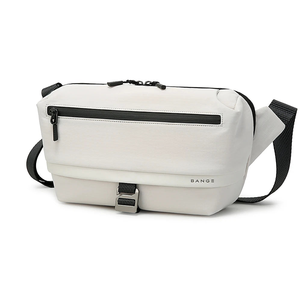 BANGE 2825 sling light grey detail