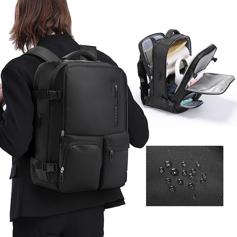 BANGE 1800 travel backpack
