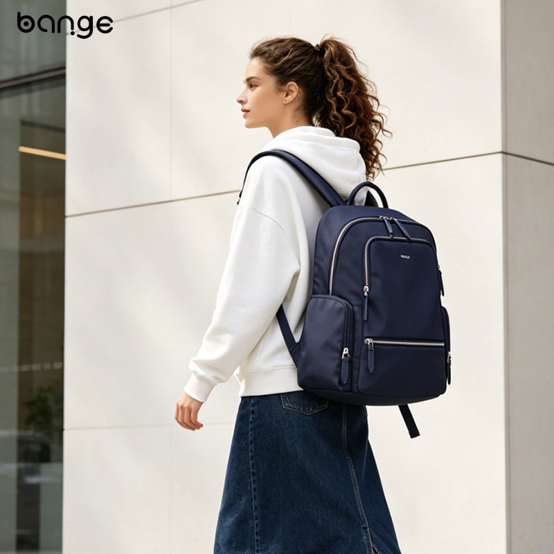 Bange LY507 Celeste Women's Laptop Backpack