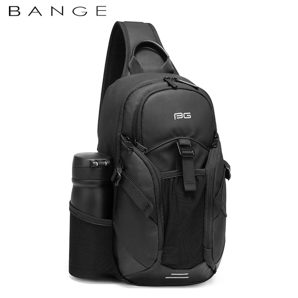 BANGE 77120 USB crossbody sling bag