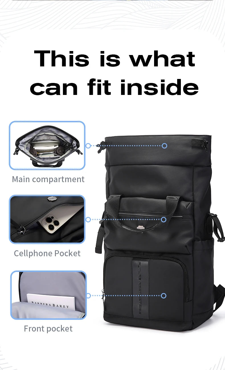BANGE 005 RollTop A+ 3