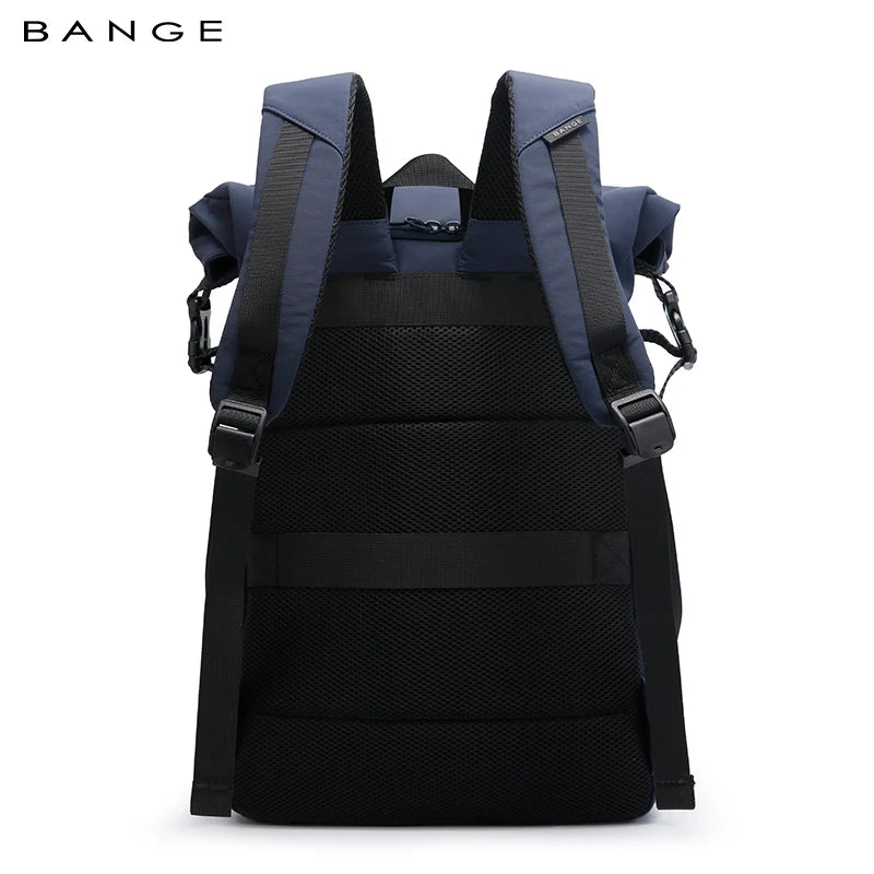 BANGE 8109 navy back
