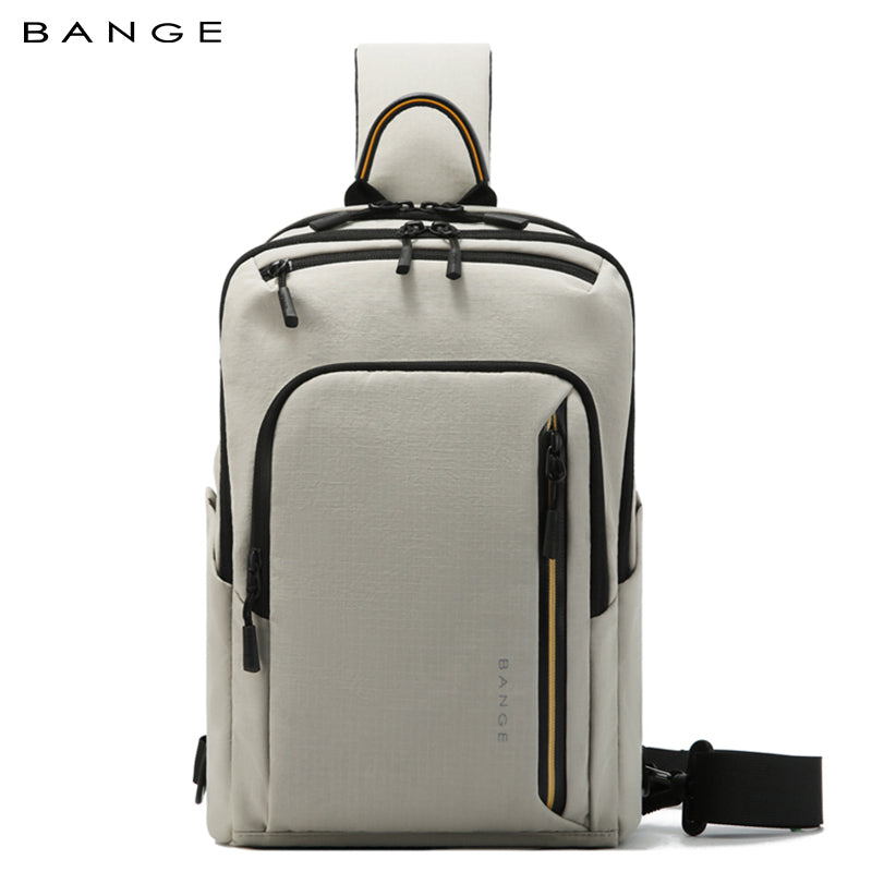 Bange 7868 sling bag in Grey