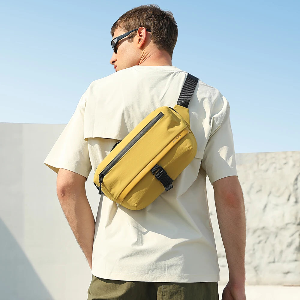 BANGE 2825 yellow lifestyle