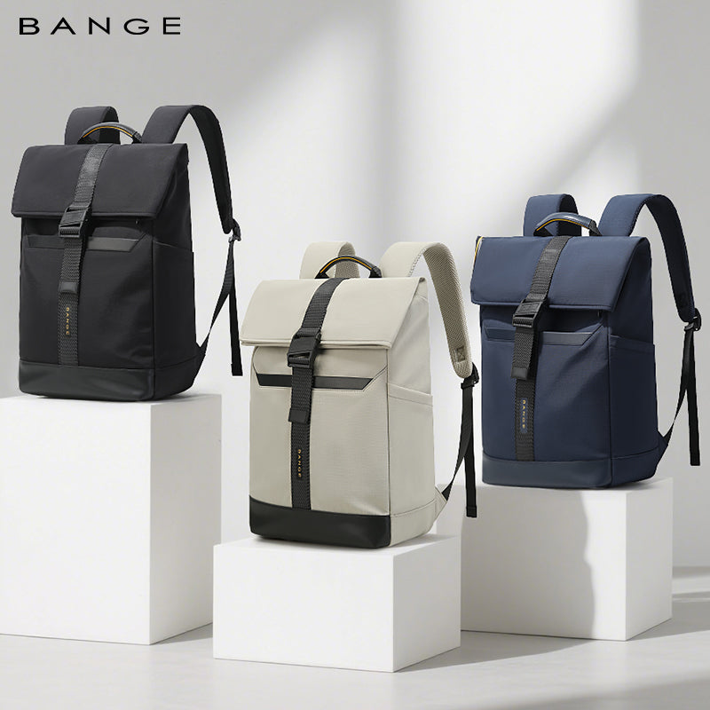 Bange 3126 backpack back panel and straps