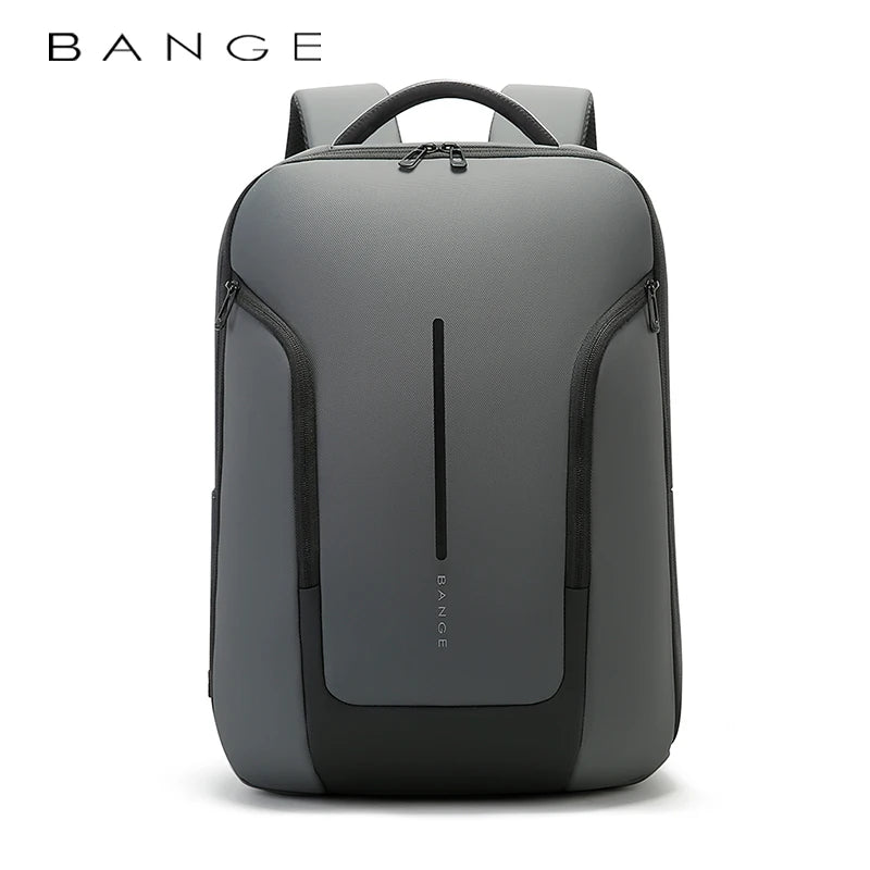 BANGE 8013 backpack grey detail