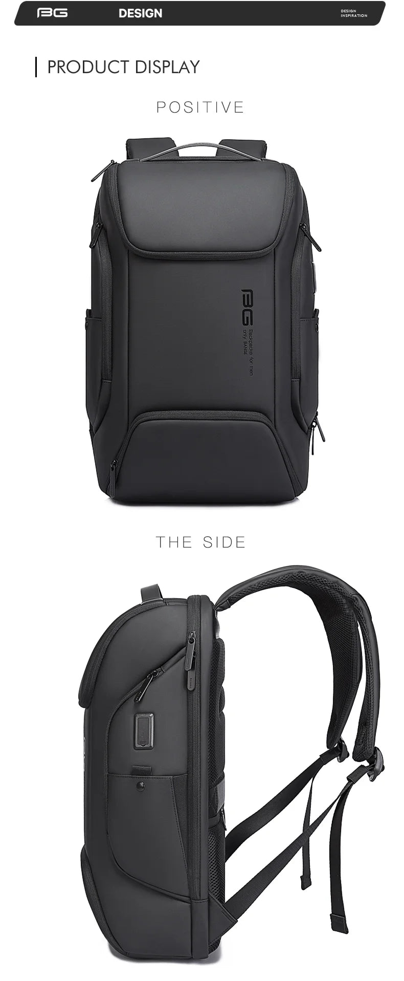 BANGE 7267 detail 5